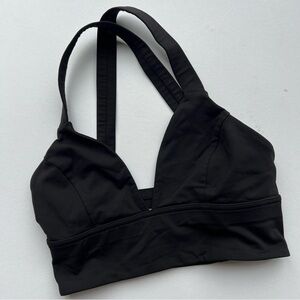 Lululemon Sweat Your Heart Out Bra
Black